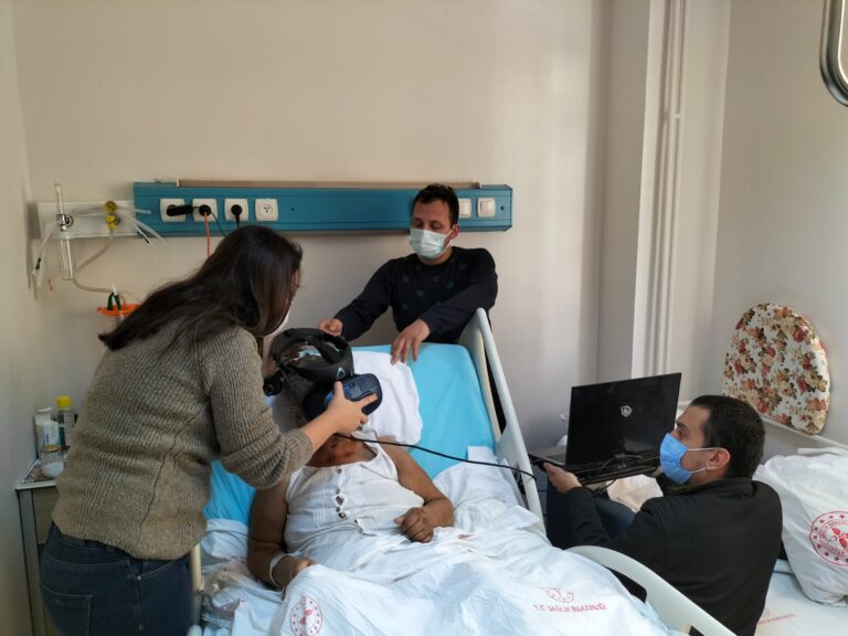 Sağlıkta Sanal Gerçeklik