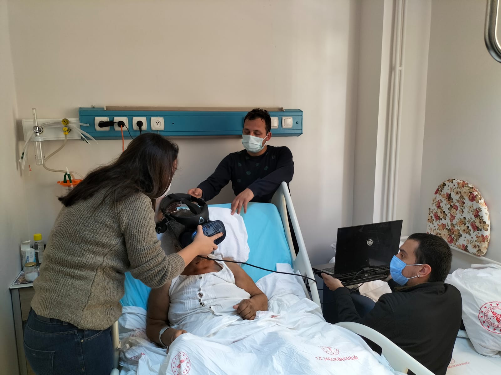 Sağlıkta Sanal Gerçeklik