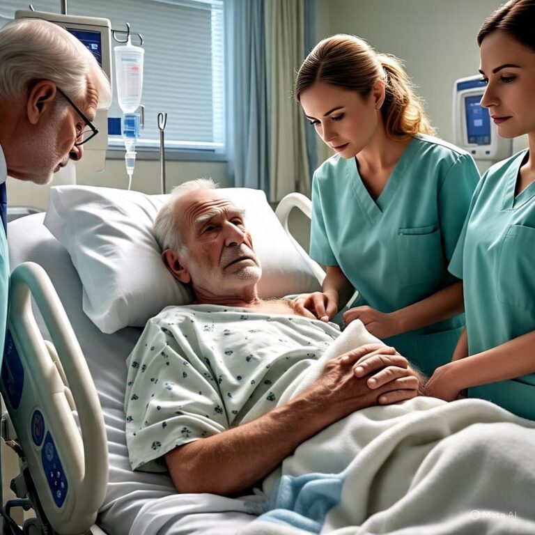 PALYATİF BAKIM VE HEMŞİRELİĞİNE GİRİŞ